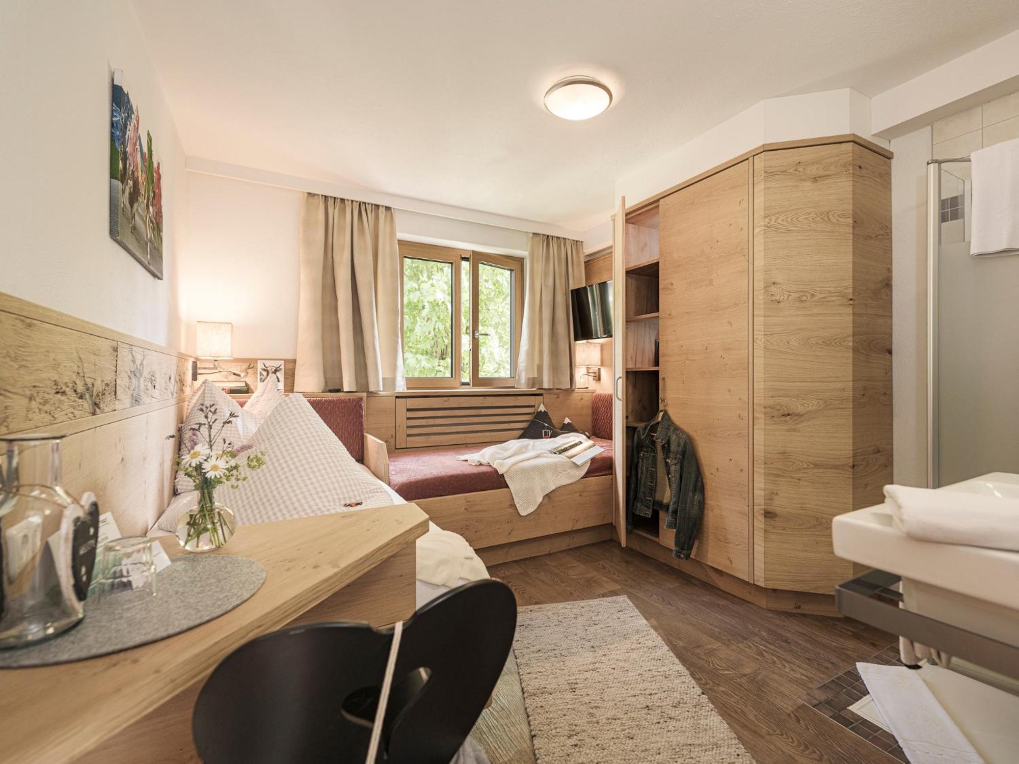 Cafe Pension Koller Brixen im Thale Exterior photo
