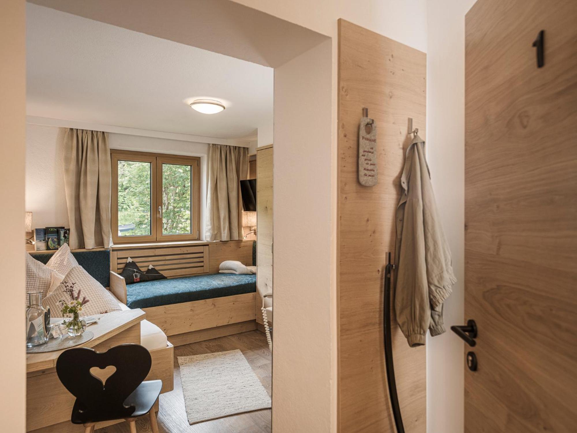 Cafe Pension Koller Brixen im Thale Exterior photo