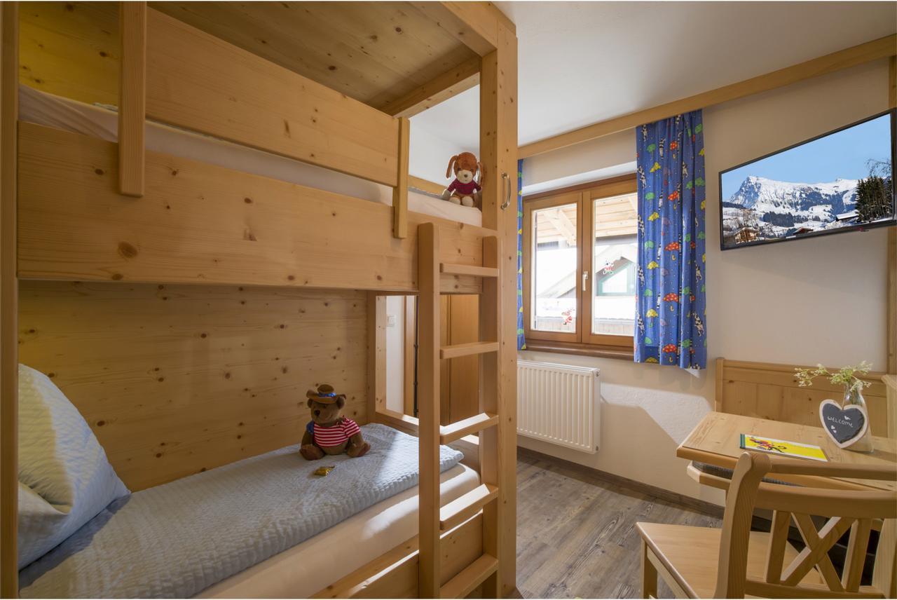 Cafe Pension Koller Brixen im Thale Exterior photo